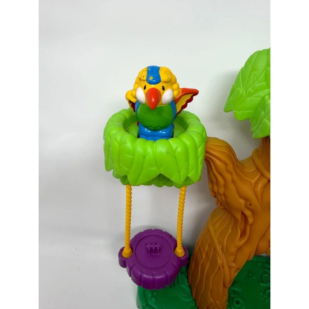 Fisher-Price Little People Alphabet A-Z Learning Zoo Animal and ABC's sound work